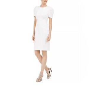 NWT Calvin Klein Sheath Dress